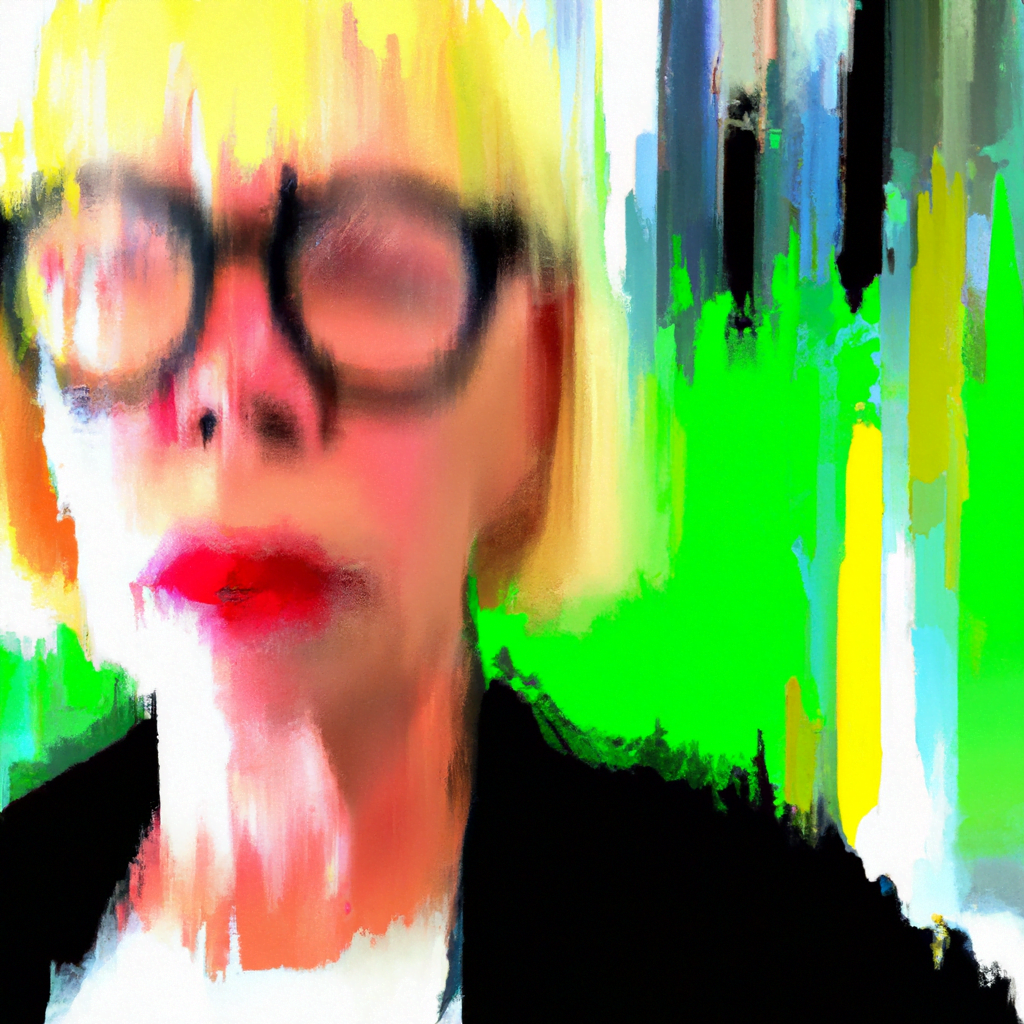 Exploring Abstract Expressionism in Illustration