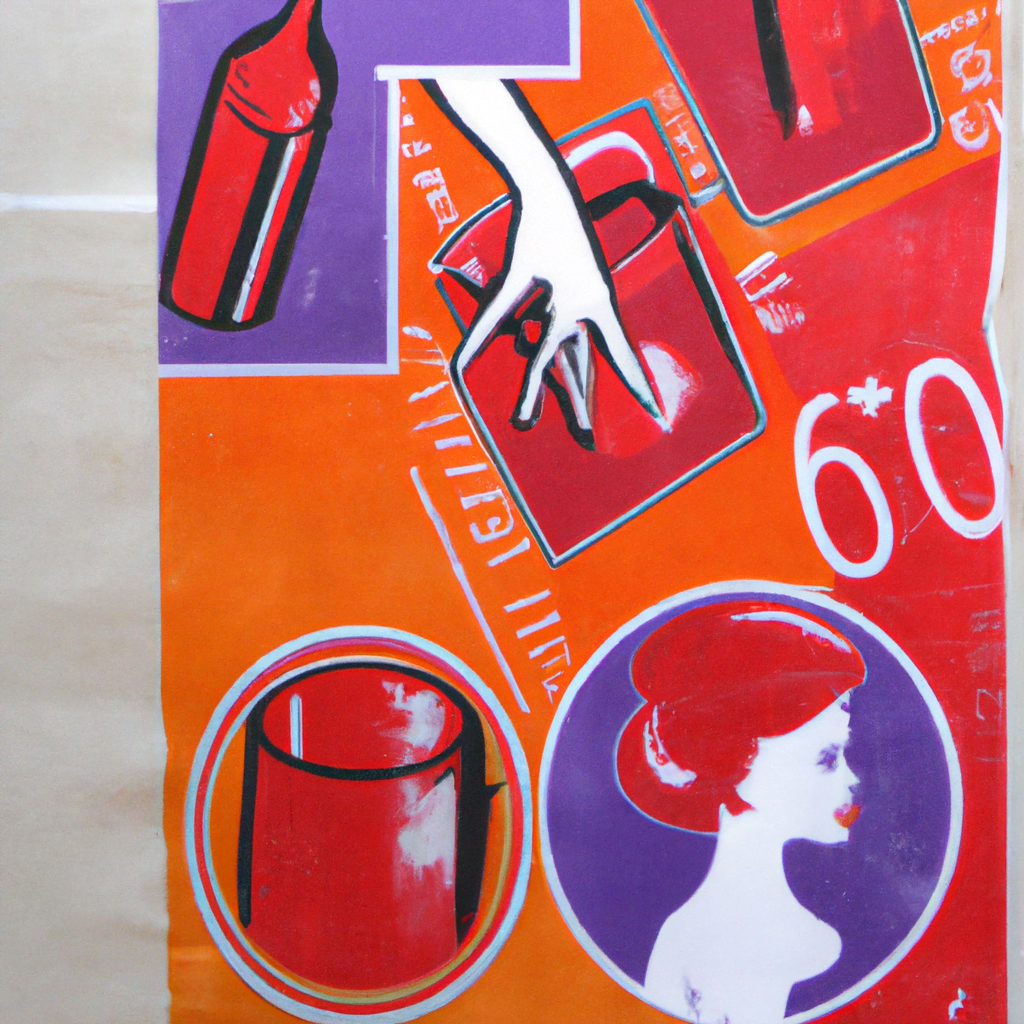 Bold and vibrant packaging designs