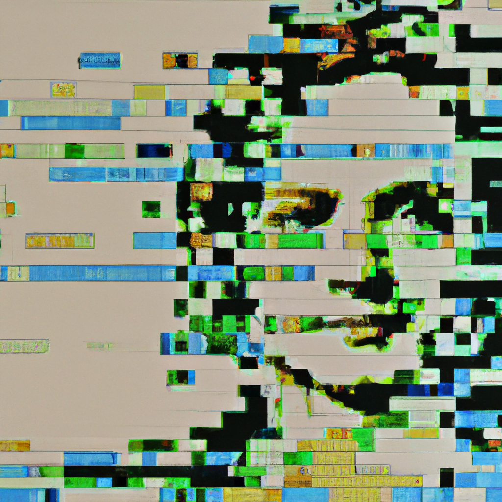 AI-Based Data Visualization in Graphic Design
