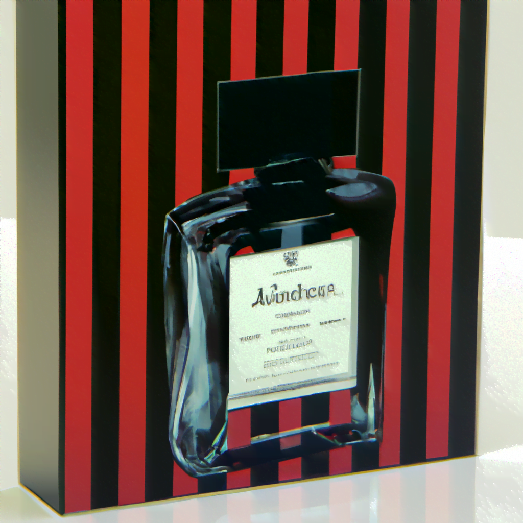 Luxury packaging for high-end perfumes and fragrances
