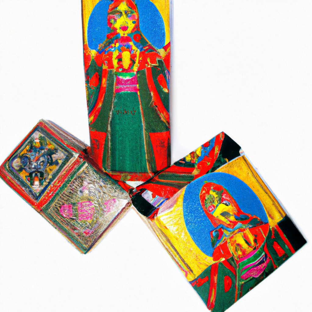Creative packaging for cultural and ethnic products