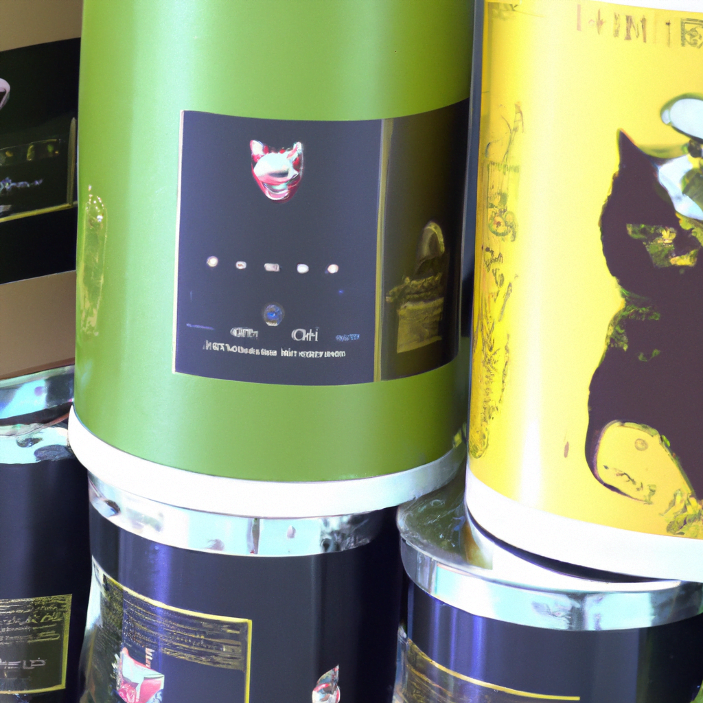 Packaging for natural and organic pet products