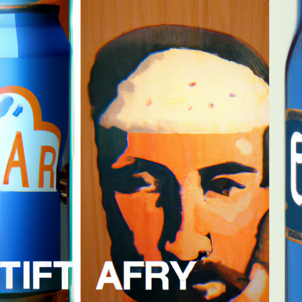 The Art of Illustrating Beer Labels: Blending Craft and Creativity