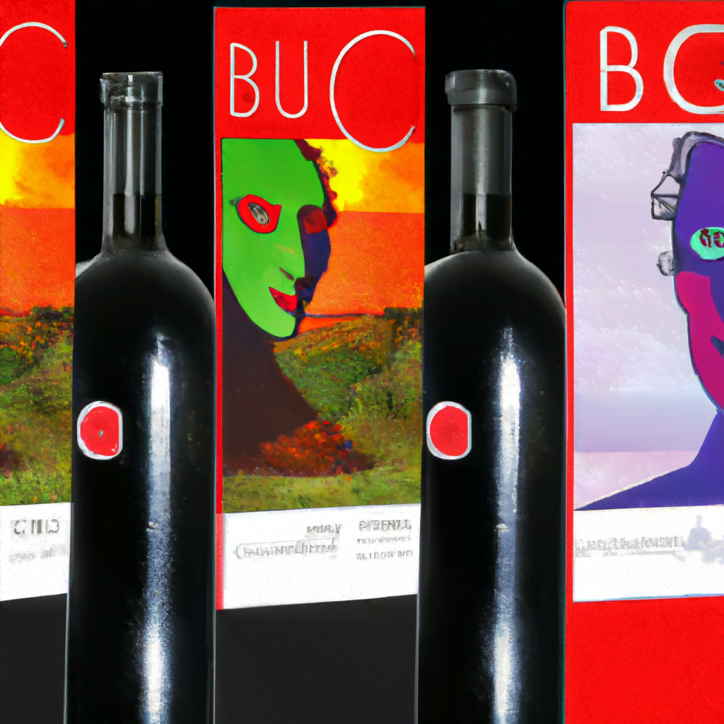 Package design for organic and biodynamic wines