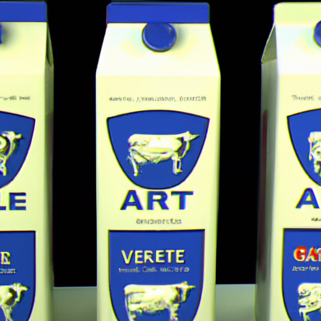 Packaging trends in the dairy industry