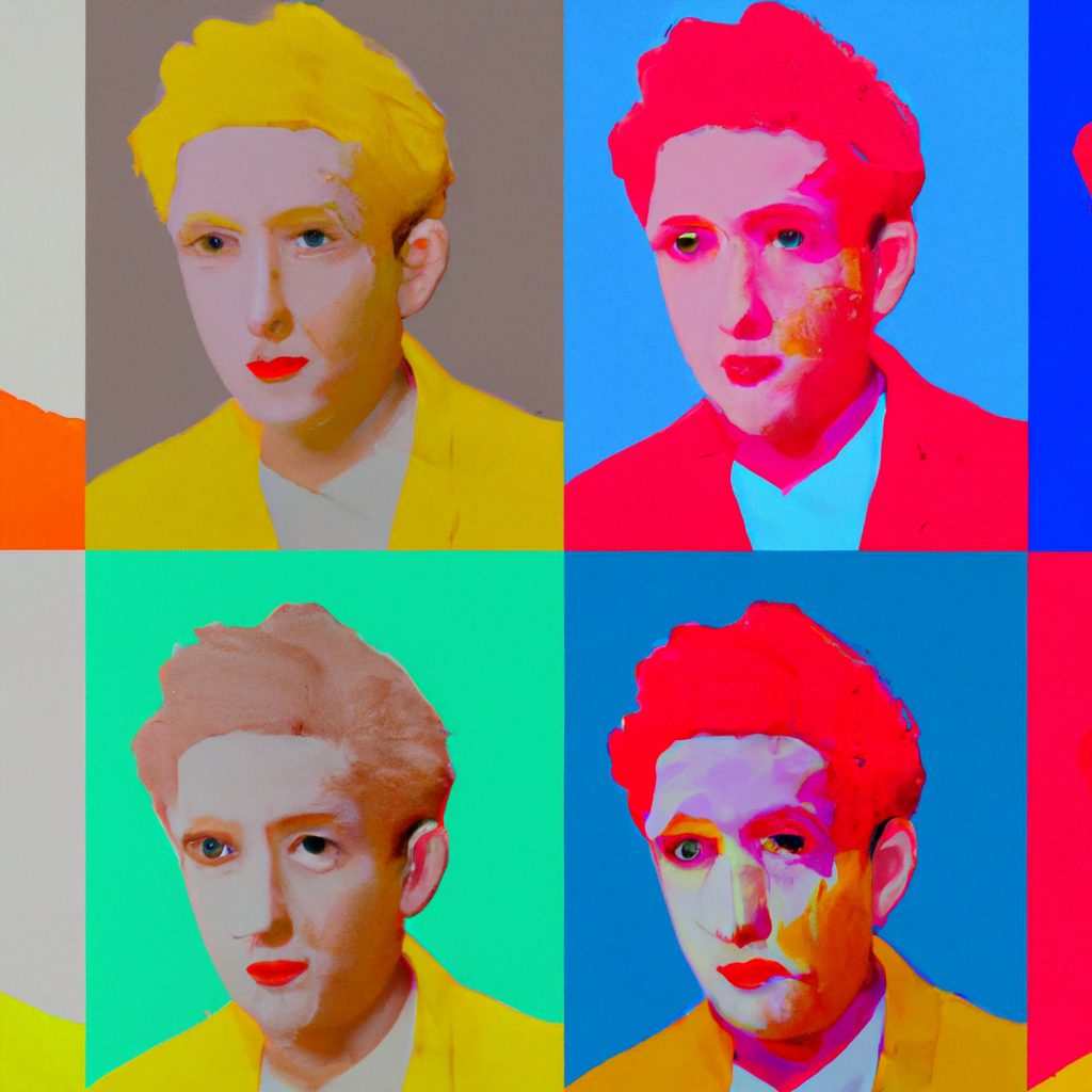 Using AI for Color Palette Generation in Design