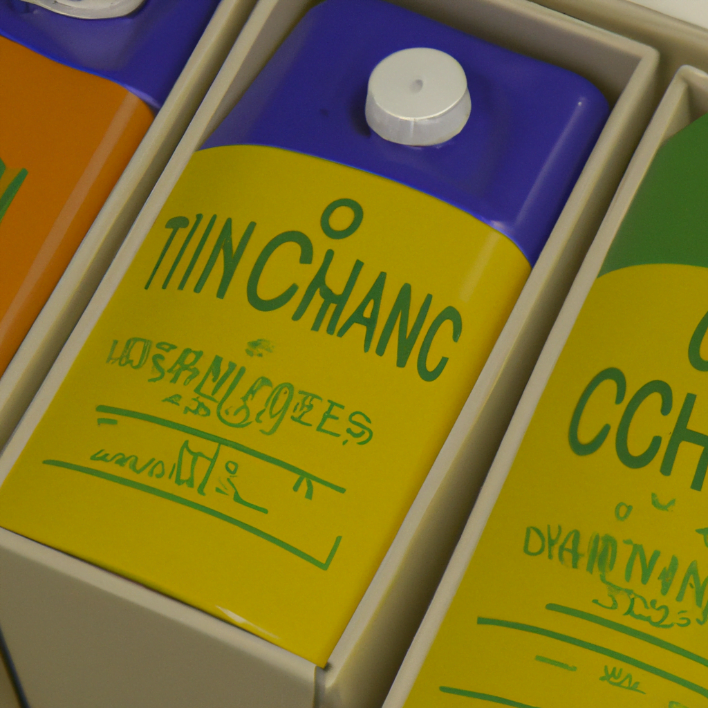 Packaging for sustainable cleaning supplies