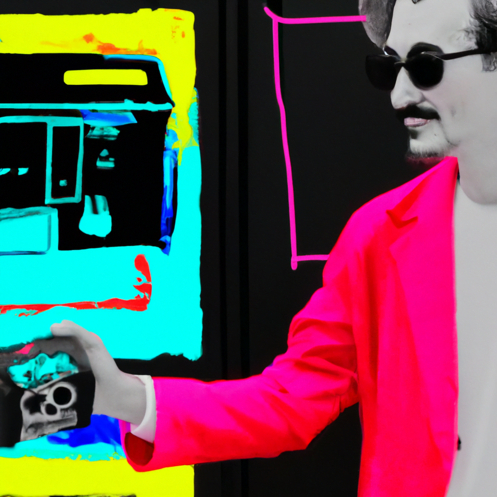Neon Renk Paleti ile İllüstrasyon Yaratmak İçin İpuçları