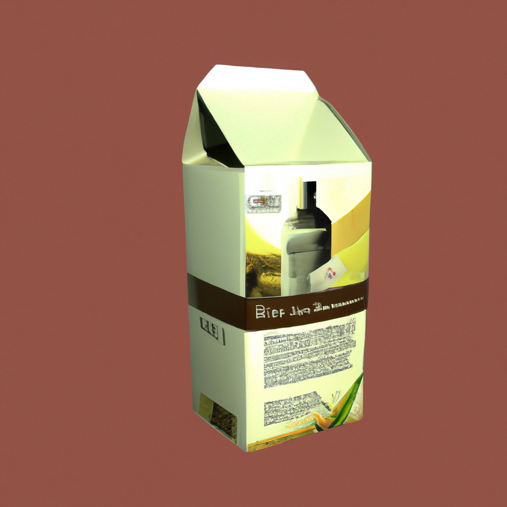 Packaging design for personalized and custom products