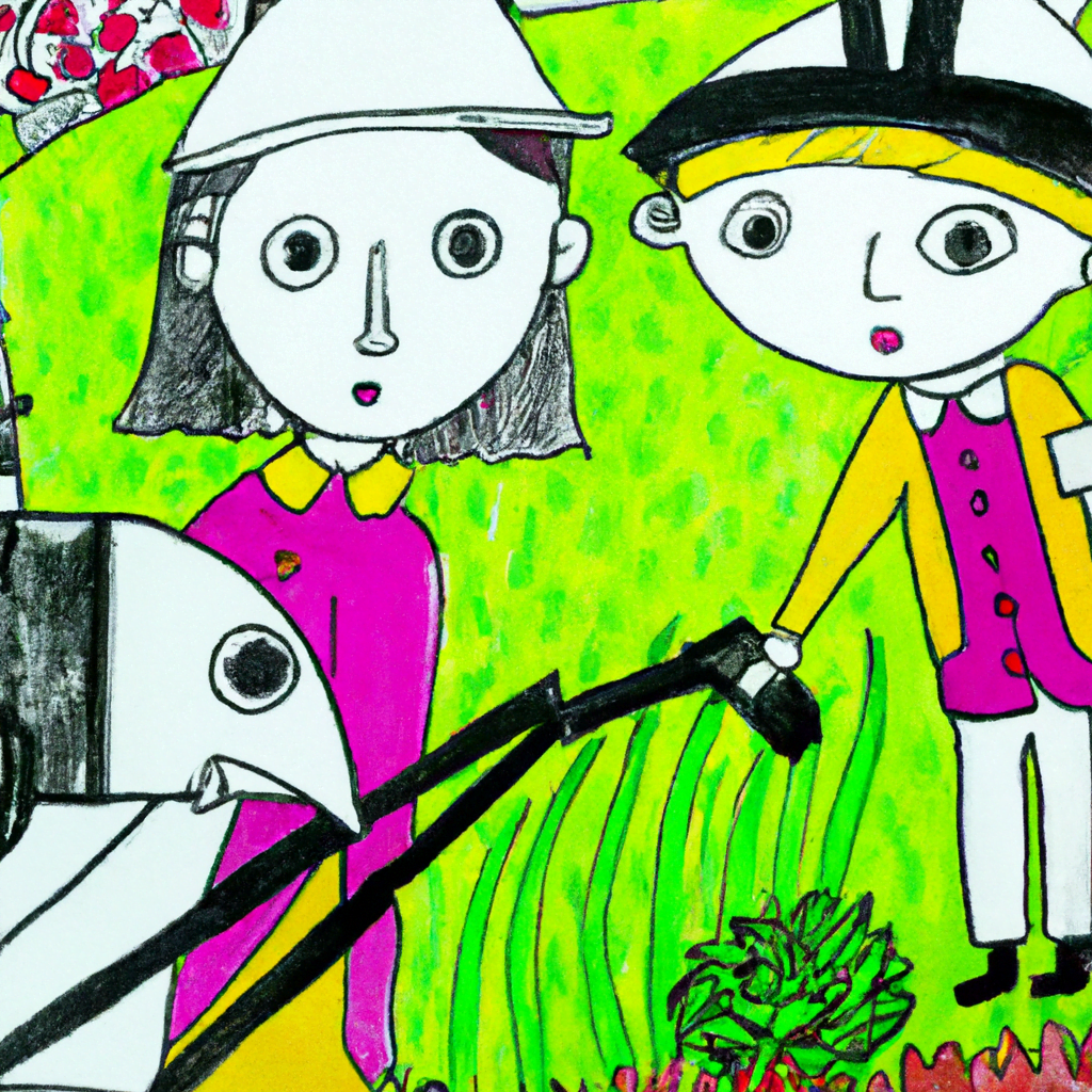 Creating Whimsical and Playful Illustrations for Children