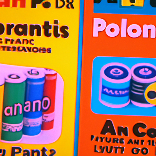 The Role of Typography in Packaging for Children's Products