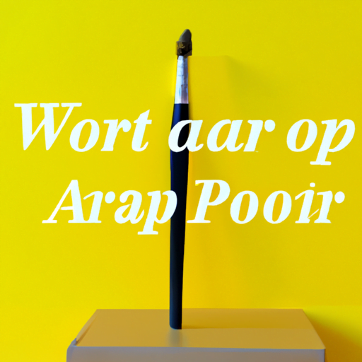 The Art of Hand-Lettering and Calligraphy