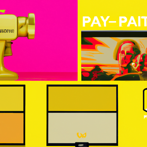 Interface Design for Music and Video Streaming Platforms