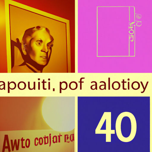 Exploring Display Typefaces and Their Usage