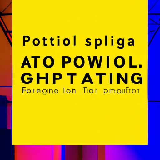 Typography in Exhibition Design: Guiding Visitors through Space