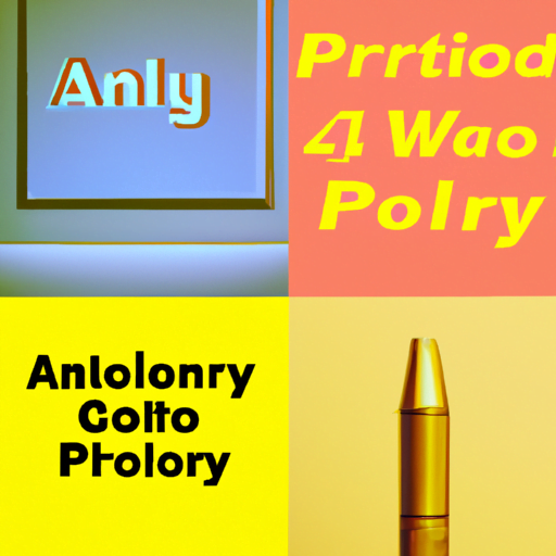 Exploring Display Typefaces and Their Usage