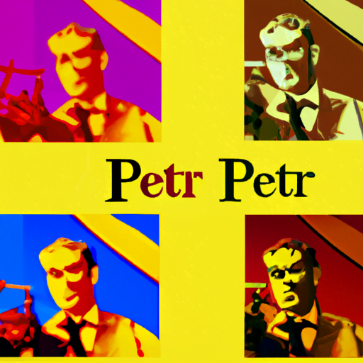Peter Behrens