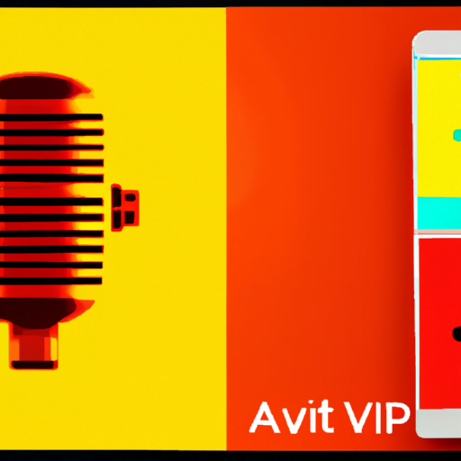 Innovative UI/UX Design for Voice-Activated Applications