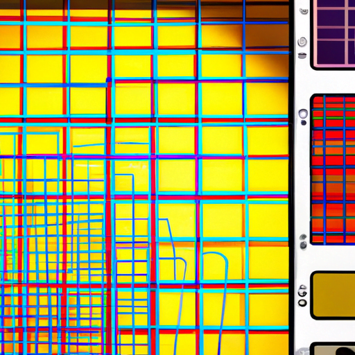 Grid Systems in Interface Design