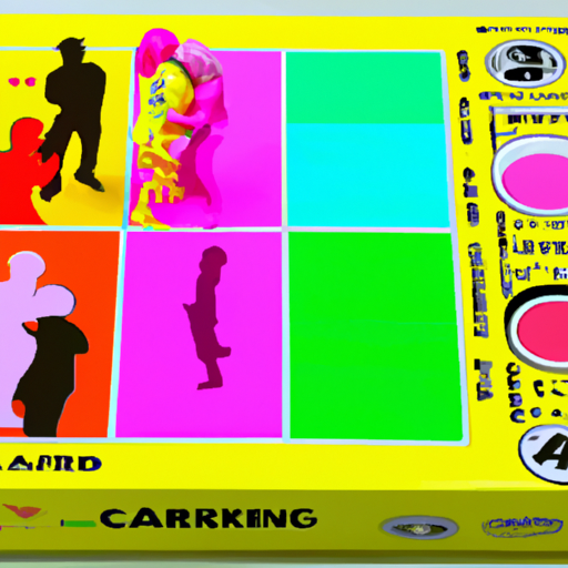 Package Design for Board Games: Fun and Eye-Catching