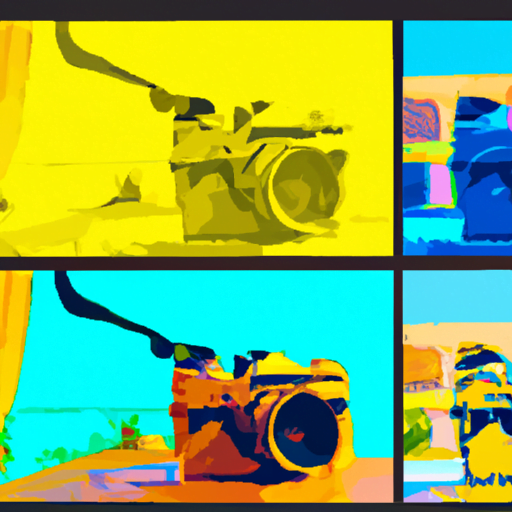 The Art of Digital Painting: Creating Masterpieces on Screen