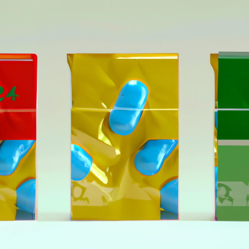 Pharmaceutical Packaging: Balancing Safety and Attractiveness