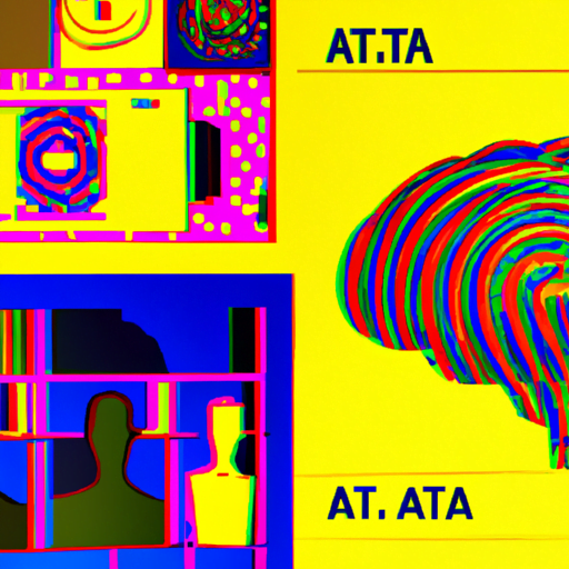 Visualizing Big Data: AI's Contribution to Information Design