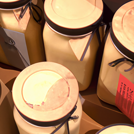 Organic and Natural Product Packaging: Earthy Aesthetics