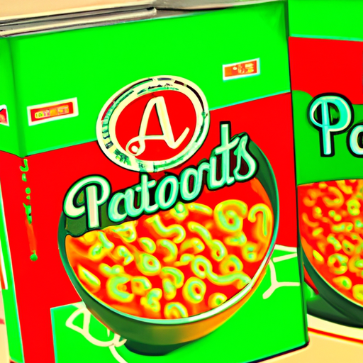 Package Design for Food Products: Appetizing Visuals