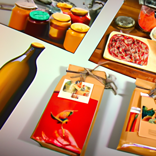 Package Design for Artisanal Foods: Handcrafted Charm