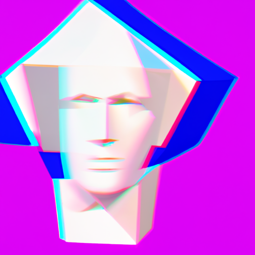 Creating 3D Effects in Flat Design Inspired by Sculpture