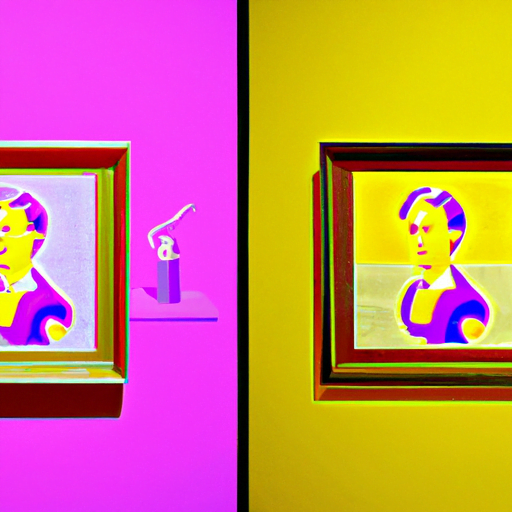AI and Art Curation: Creating Tailored Digital Galleries