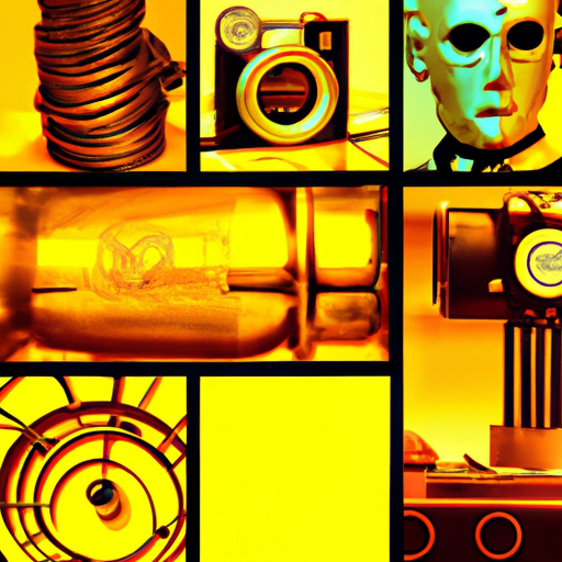 Exploring Steampunk Design Elements