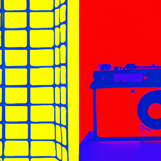 Playing with Optical Illusions in Design
