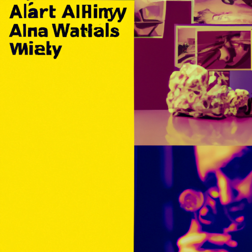 AI-Infused Album Cover Design: Creating Visual Narratives
