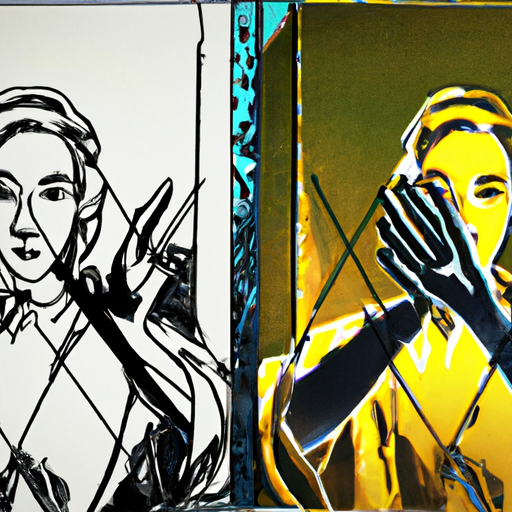 From Sketch to Screen: Digitizing Hand-Drawn Graphics