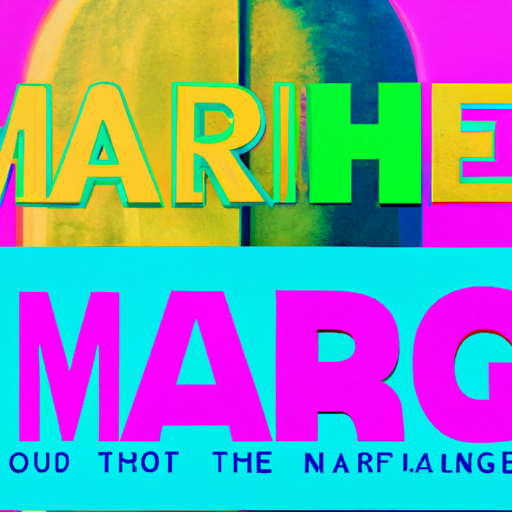 Psychedelic Typography: The Marriage of Words and Colors