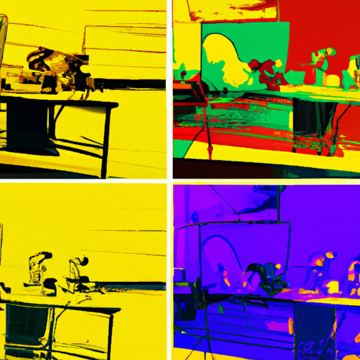 AI-Generated Storyboarding for Animation and Video Design