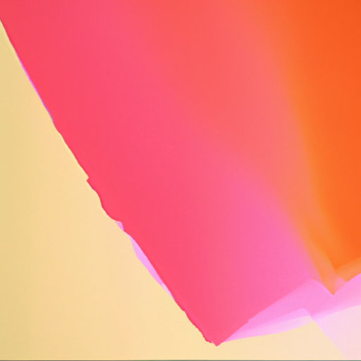 The Beauty of Fluid and Organic Shapes in Artwork