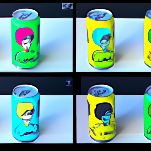 Package Design for Niche Beverages: Quirky and Unique