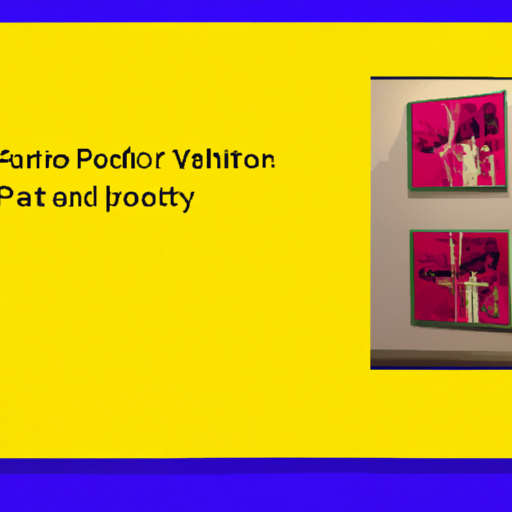 AI-Generated Virtual Exhibitions: Expanding Artistic Reach
