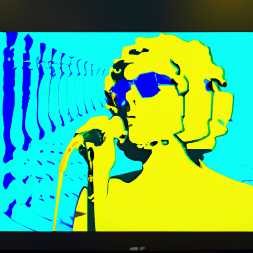 Visualizing Music: Graphic Design for Album Covers