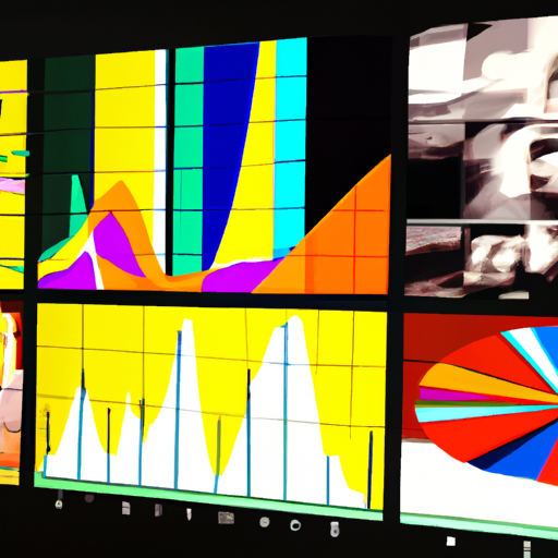 Visualizing Data through Innovative Graphic Charts