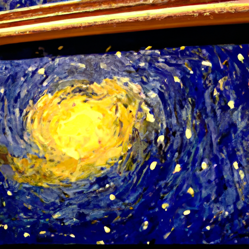 Van Gogh's Starry Night Influence on Modern Design