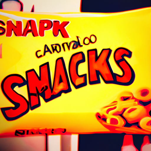 Verpackungsdesign für Snack-Foods: Appetitanregende Kreativität