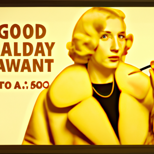The Golden Age of Poster Design in the 20th Century