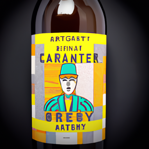 Craft Beer Label Design: Artistry in a Bottle