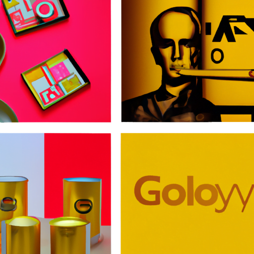 Designing Artistic Merchandise for Brands and Events