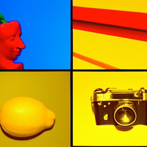 The Art of Visual Juxtaposition: Creating Unexpected Combinations