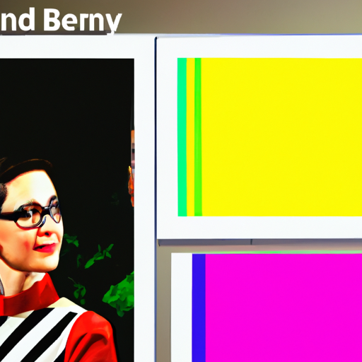 Beyond the Frame: Interactive Art in Web Design